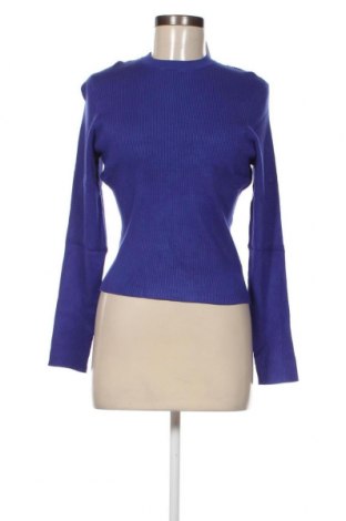Γυναικείο πουλόβερ Even&Odd, Μέγεθος XXL, Χρώμα Μπλέ, Τιμή 7,11 €
