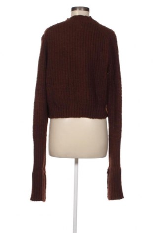 Дамски пуловер Even&Odd, Размер M, Цвят Кафяв, Цена 11,50 лв.