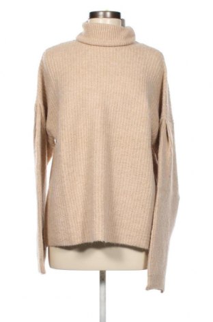 Γυναικείο πουλόβερ Even&Odd, Μέγεθος M, Χρώμα Εκρού, Τιμή 7,11 €