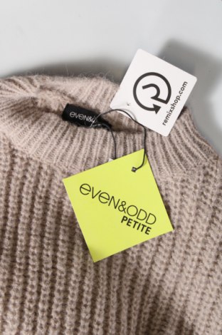 Dámsky pulóver Even&Odd, Veľkosť L, Farba Béžová, Cena  5,93 €