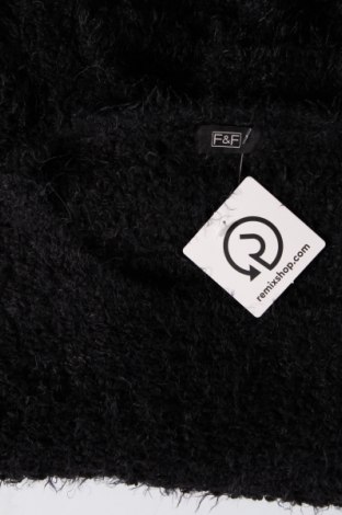 Pulover de femei F&F, Mărime L, Culoare Negru, Preț 23,85 Lei