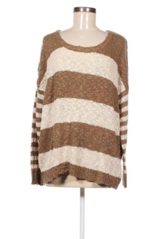 Γυναικείο πουλόβερ F&F, Μέγεθος L, Χρώμα Πολύχρωμο, Τιμή 2,69 €
