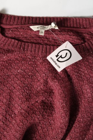 Дамски пуловер Fat Face, Размер L, Цвят Розов, Цена 14,52 лв.