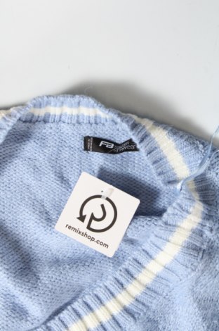 Дамски пуловер Fb Sister, Размер S, Цвят Син, Цена 4,64 лв.