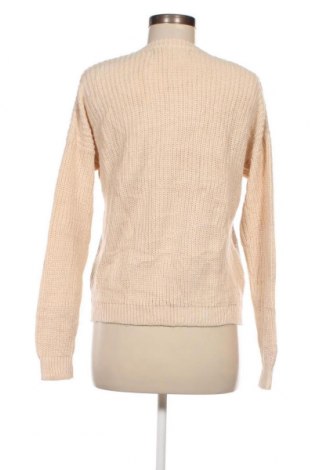 Γυναικείο πουλόβερ Fb Sister, Μέγεθος M, Χρώμα Εκρού, Τιμή 4,49 €