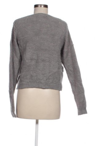 Дамски пуловер Fb Sister, Размер XS, Цвят Сив, Цена 8,99 лв.