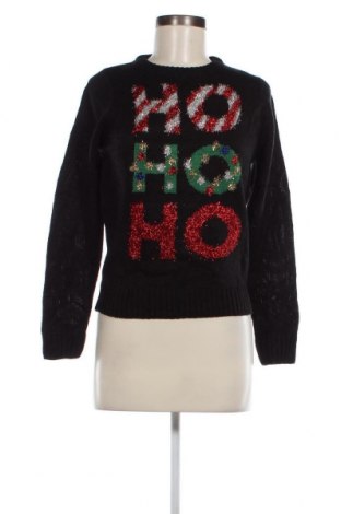 Дамски пуловер Fb Sister, Размер S, Цвят Черен, Цена 7,25 лв.