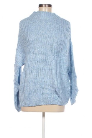 Дамски пуловер Fb Sister, Размер L, Цвят Син, Цена 7,25 лв.