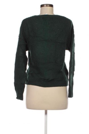 Γυναικείο πουλόβερ Fb Sister, Μέγεθος S, Χρώμα Πράσινο, Τιμή 4,49 €
