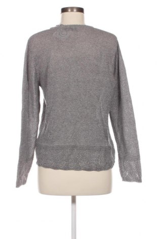 Дамски пуловер Folk, Размер M, Цвят Сив, Цена 21,76 лв.