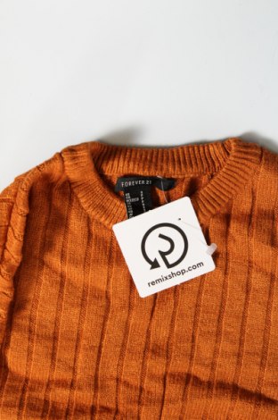 Дамски пуловер Forever 21, Размер S, Цвят Кафяв, Цена 8,60 лв.