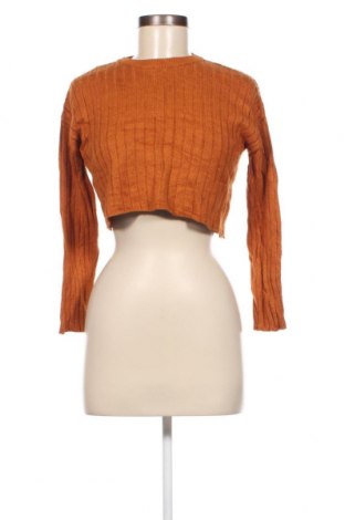Γυναικείο πουλόβερ Forever 21, Μέγεθος S, Χρώμα Καφέ, Τιμή 2,60 €