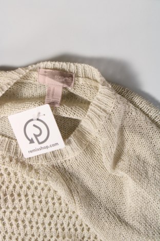 Γυναικείο πουλόβερ Forever 21, Μέγεθος M, Χρώμα Εκρού, Τιμή 2,35 €