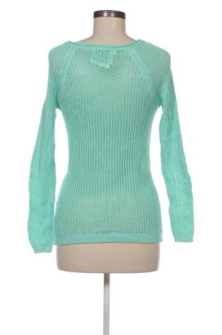 Дамски пуловер Forever 21, Размер M, Цвят Зелен, Цена 5,00 лв.