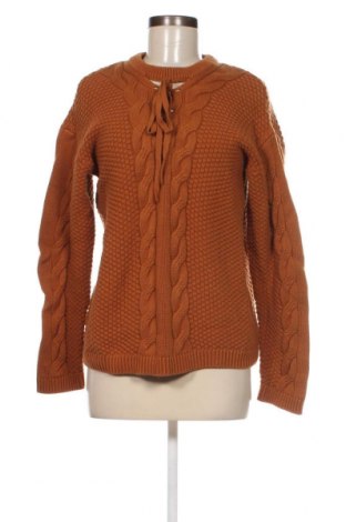 Дамски пуловер Forever 21, Размер L, Цвят Кафяв, Цена 5,40 лв.