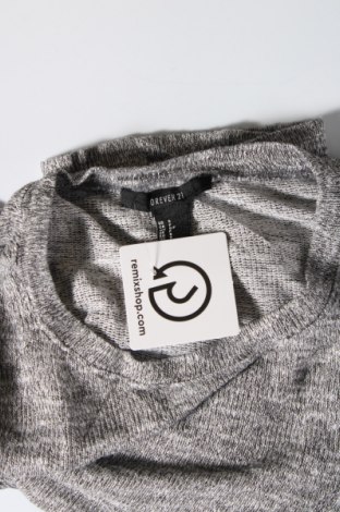 Damen Shirt Forever 21, Größe S, Farbe Grau, Preis € 7,62