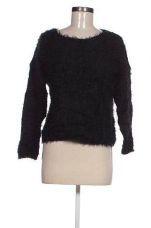 Дамски пуловер Free Quent, Размер XS, Цвят Черен, Цена 7,25 лв.