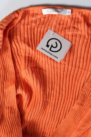 Damenpullover Friendtex, Größe M, Farbe Orange, Preis 3,63 €