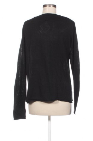 Дамски пуловер Funky Buddha, Размер S, Цвят Черен, Цена 21,75 лв.