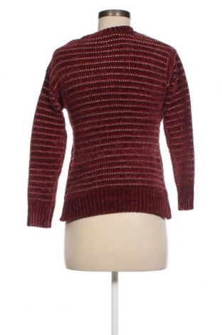 Дамски пуловер Funky Buddha, Размер S, Цвят Кафяв, Цена 26,10 лв.