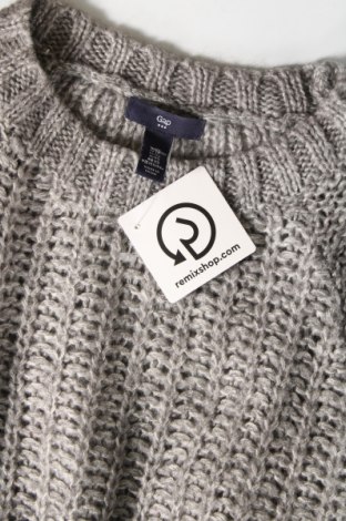 Дамски пуловер Gap, Размер XS, Цвят Сив, Цена 7,20 лв.
