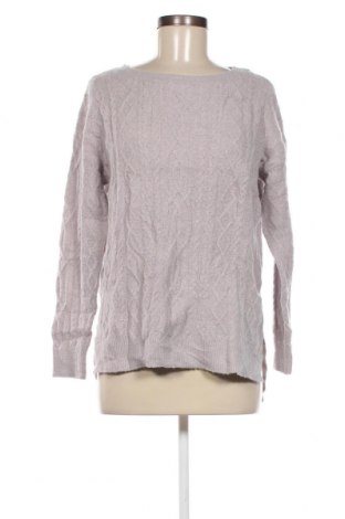 Γυναικείο πουλόβερ George, Μέγεθος M, Χρώμα Γκρί, Τιμή 2,69 €