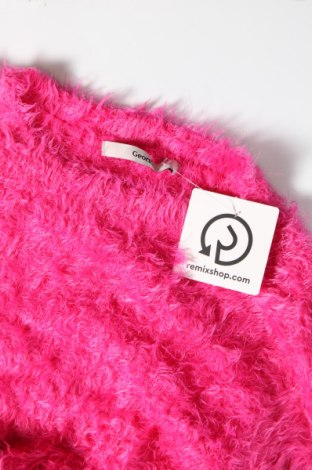 Дамски пуловер George, Размер L, Цвят Розов, Цена 5,51 лв.
