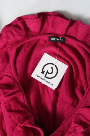 Дамски пуловер Gerry Weber, Размер XL, Цвят Розов, Цена 31,24 лв.
