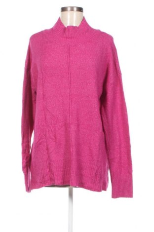 Дамски пуловер Gina, Размер L, Цвят Розов, Цена 9,57 лв.