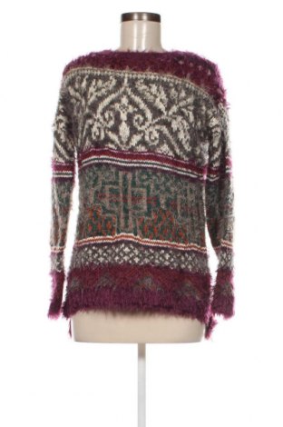 Γυναικείο πουλόβερ Gina, Μέγεθος S, Χρώμα Πολύχρωμο, Τιμή 4,49 €