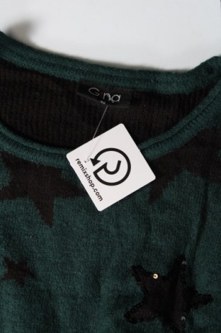 Γυναικείο πουλόβερ Gina, Μέγεθος M, Χρώμα Πράσινο, Τιμή 4,49 €