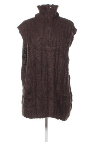 Дамски пуловер Gina Benotti, Размер L, Цвят Кафяв, Цена 8,70 лв.