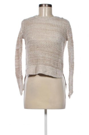Дамски пуловер Gina Tricot, Размер XS, Цвят Бежов, Цена 6,00 лв.