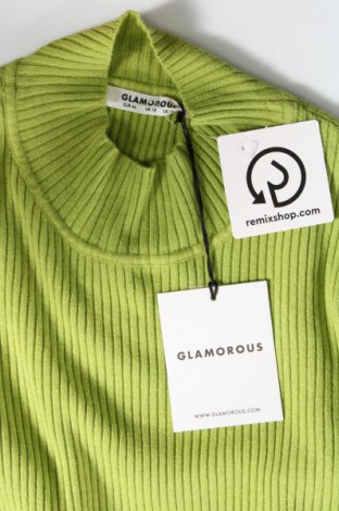 Női pulóver Glamorous, Méret XL, Szín Zöld, Ár 4 598 Ft