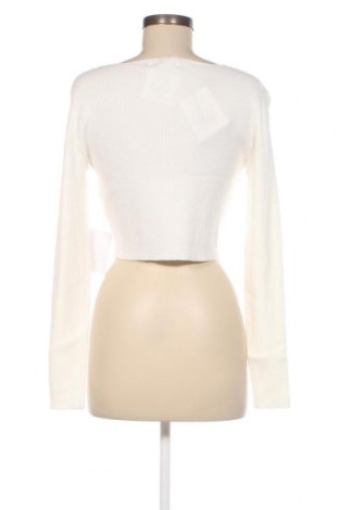 Γυναικείο πουλόβερ Glamorous, Μέγεθος L, Χρώμα Λευκό, Τιμή 44,85 €