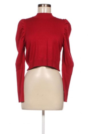 Дамски пуловер Glamorous, Размер XL, Цвят Червен, Цена 12,18 лв.