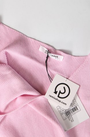 Női pulóver Glamorous, Méret XL, Szín Rózsaszín, Ár 2 023 Ft