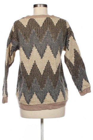Дамски пуловер Gold & Silver, Размер M, Цвят Многоцветен, Цена 7,25 лв.