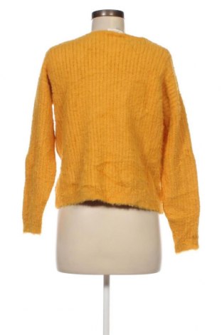 Γυναικείο πουλόβερ Grace & Mila, Μέγεθος S, Χρώμα Κίτρινο, Τιμή 2,69 €