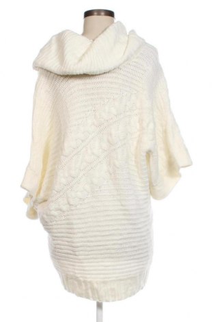 Дамски пуловер H&M, Размер L, Цвят Бял, Цена 6,38 лв.