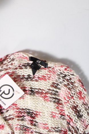 Γυναικείο πουλόβερ H&M, Μέγεθος L, Χρώμα Πολύχρωμο, Τιμή 2,33 €