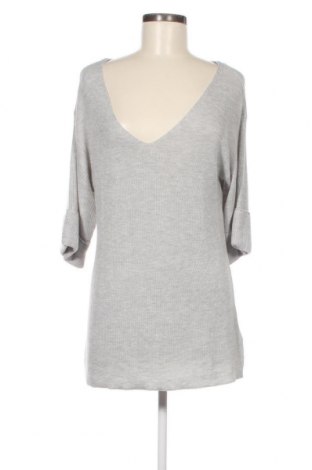Дамски пуловер H&M, Размер XS, Цвят Сив, Цена 5,22 лв.