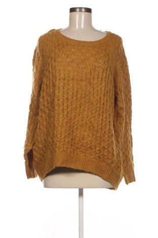 Дамски пуловер H&M, Размер M, Цвят Жълт, Цена 5,22 лв.
