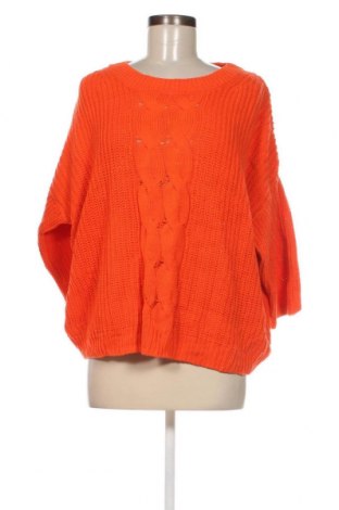 Damenpullover H&M, Größe M, Farbe Orange, Preis € 2,42