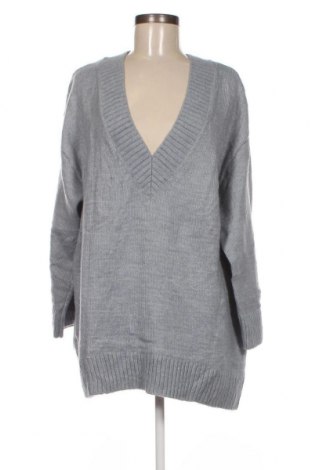 Дамски пуловер H&M, Размер M, Цвят Син, Цена 8,70 лв.