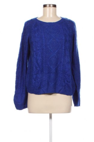 Dámsky pulóver H&M, Veľkosť L, Farba Modrá, Cena  4,77 €