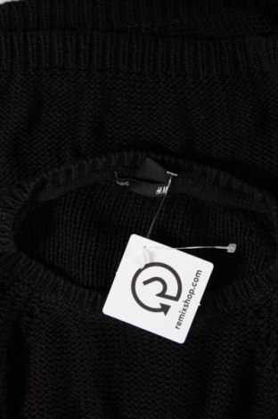 Damenpullover H&M, Größe XS, Farbe Schwarz, Preis € 2,83