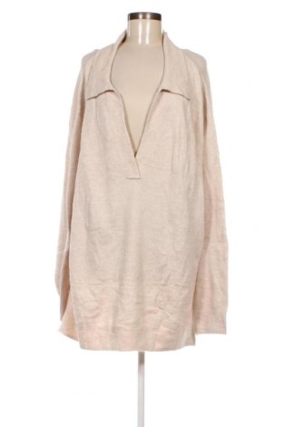 Damenpullover H&M, Größe XL, Farbe Beige, Preis 2,83 €