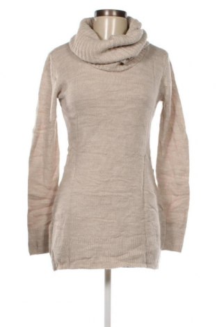 Дамски пуловер H&M, Размер S, Цвят Бежов, Цена 7,25 лв.