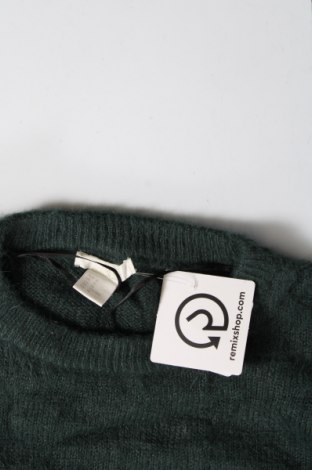 Pulover de femei H&M, Mărime M, Culoare Verde, Preț 11,45 Lei